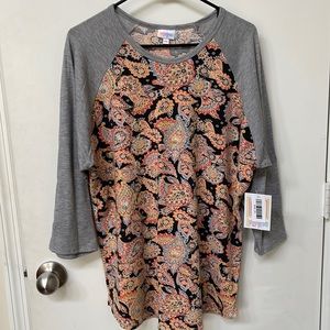 Lularoe Randy Tee